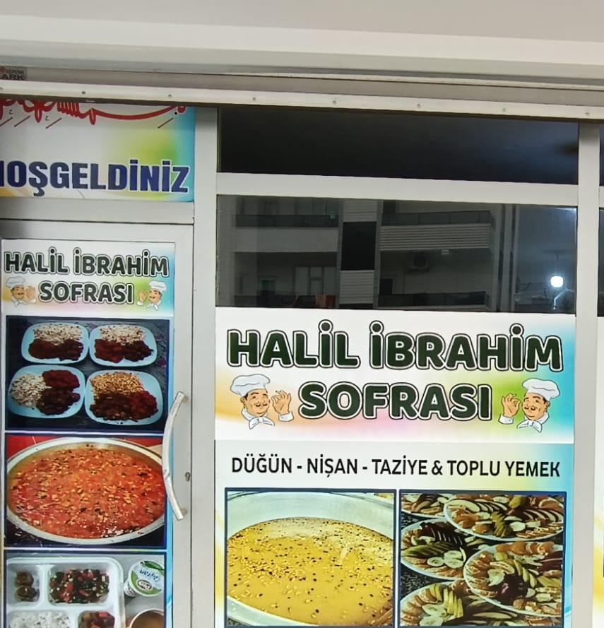 Halil İbrahim Sofrası